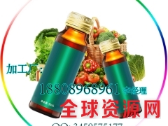 30ml蛹虫草酵素发酵饮品加工OEM图1