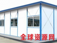 河北省新型钢结构净化车间、唐山保暖活动房图3