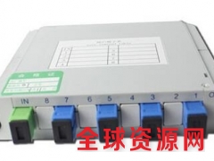 1-4 PLC插片式光分路器生产厂家图2