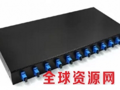 机架式光纤终端盒12口SC单模满配通用型光缆尾纤熔接盒图2