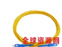 3米SC-SC单模光纤跳线sc尾纤跳线网络光纤线图2