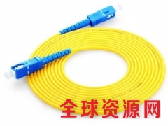 3米SC-SC单模单芯光纤跳线sc尾纤跳线网络光纤线网络级图2