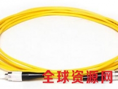 3米FC-FC光纤跳线单模光纤跳线fc尾纤跳线光纤电信级图2