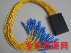 光纤分路器 1分8盒式光纤分路器生产厂家图2