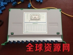 12芯一体化盘 12芯一体化模块 光纤一体化熔接盘生产厂家图2