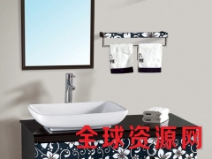 彩色不锈钢浴室柜装饰板图1