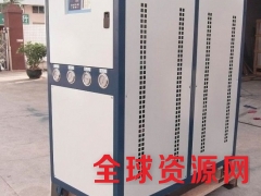 日欧水冷式低温冷水机 曝光机专用冷水机图1