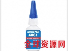 乐泰loctite4061 耐高温胶水 瞬干胶图1