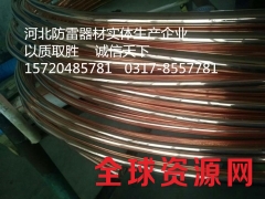 铜包钢圆线的检测报告，优质铜包钢圆线应达到的质量要求图3