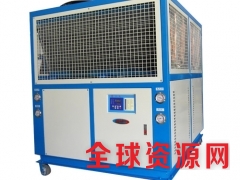 日欧风冷式冷水机 工业冷水机图3