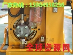 通过ISO全认证的汽油13马力的液压动力站厂家生产的小型液压动力站图2