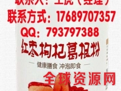 葛根枸杞复合粉代工OEM厂家图1