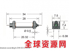 MEDER干簧继电器HI系列​图1