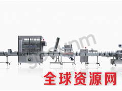 洗剂用品灌装线，高臻精度高性能稳定图1