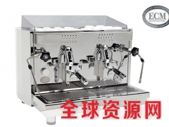 现货供应14L大锅炉德国ECM-Barista双头电控咖啡机图2