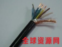 美标UL2464 22AWG*2芯 电子线 多芯护套线图1