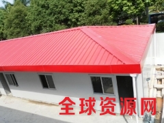 天津活动房厂家批发价格 现场组装工地用宝坻彩钢房图3