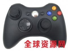 xbox360无线蓝牙游戏手柄双震动东莞游戏手柄厂家图1