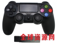 PS4无线游戏手柄 USB2.4G无线连接ps4主机手柄图1