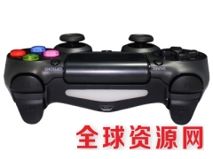 PS4无线游戏手柄 USB2.4G无线连接ps4主机手柄图2