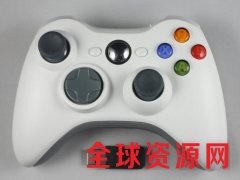 Xbox360无线2.4G手柄支持PS3安卓PC手柄双震动图2