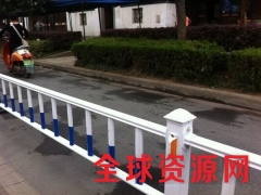 南宁公路护栏最新款式道路隔离栏包邮图1
