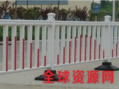 南宁公路护栏最新款式道路隔离栏包邮图2