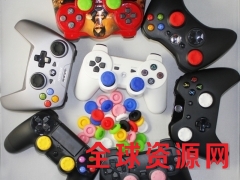 XBOX360摇杆按键帽PS3/PS4游戏手柄蘑菇头帽厂家图3