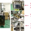 圆角袋茶粉包装机/自动颗粒药品包装机