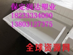 鹅卵石RPC盖板模具 示警桩模具图1