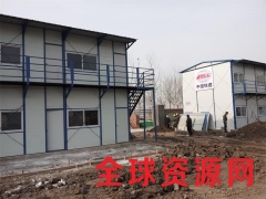 河北廊坊活动房厂家供应焊接式工地用活动房图3