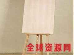 供应美术教师木画架价格画箱厂家图1