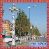 装饰陶瓷灯柱 生产灯柱厂家 青花瓷灯柱用于广场街道市政府