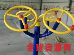 永州公园太极推手器价格锻炼器械厂家图1