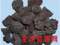 山西火山岩滤料价格|大同火山岩滤料生产厂家|图1