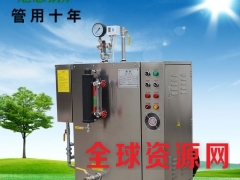 旭恩微型72KW电加热蒸汽锅炉设备图1