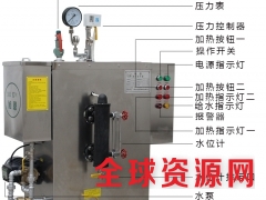 旭恩立式36KW电加热蒸汽发生器报价图2