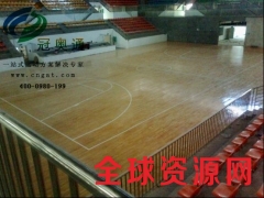 体育馆地板的地基组成机构图1
