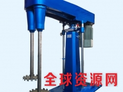 广州腾丰机械生产供应11KW搅拌分散机图2