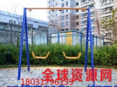 广西柳州双人秋千的价格室外健身秋千厂家图1