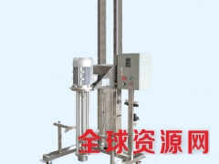 广州生产供应不锈钢乳化机，食品生产用乳化机图1