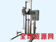 广州腾丰生产供应2.2Kw不锈钢搅拌机分散机图1