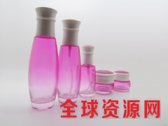 化妆品瓶烤漆，化妆品瓶喷漆，化妆品瓶喷涂，化妆品瓶喷油图2