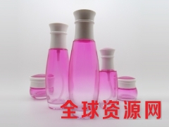 化妆品瓶烤漆，化妆品瓶喷漆，化妆品瓶喷涂，化妆品瓶喷油图3