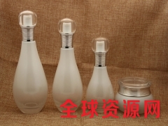 化妆品涂装瓶 爽肤水喷雾瓶 水乳分装玻璃瓶 面霜膏霜眼霜空瓶图1