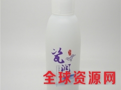 80ml瓷白色玻璃包装瓶 高档护肤品瓶 化妆品分装瓶现货供应图2