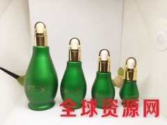 精油瓶喷漆，喷漆精油瓶，精油瓶喷漆厂，广州精油瓶喷漆加工厂图2