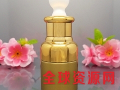 精油瓶喷涂，喷涂精油瓶，精油瓶喷涂厂，广州精油瓶喷涂加工厂图2