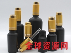 精油瓶喷油，喷油精油瓶，精油瓶喷油厂，广州精油瓶喷油加工厂图2
