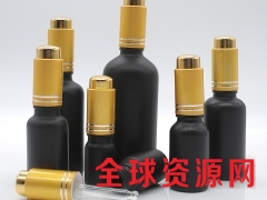 精油瓶喷油，喷油精油瓶，精油瓶喷油厂，广州精油瓶喷油加工厂图3